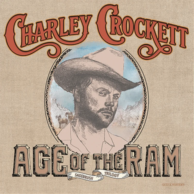 Charley Crockett - Age of the Ram (Signed Edition) - LP