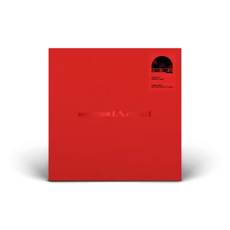 Charli XCX - Number 1 Angel - RSD LP
