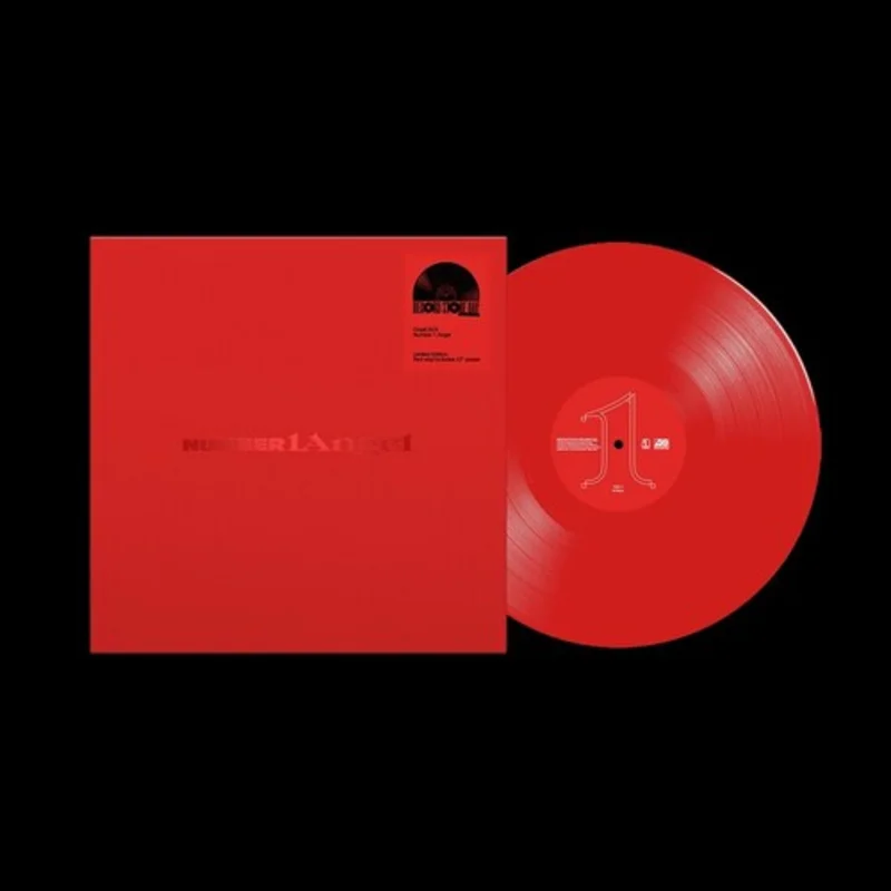Charli XCX - Number 1 Angel [RSD2025]