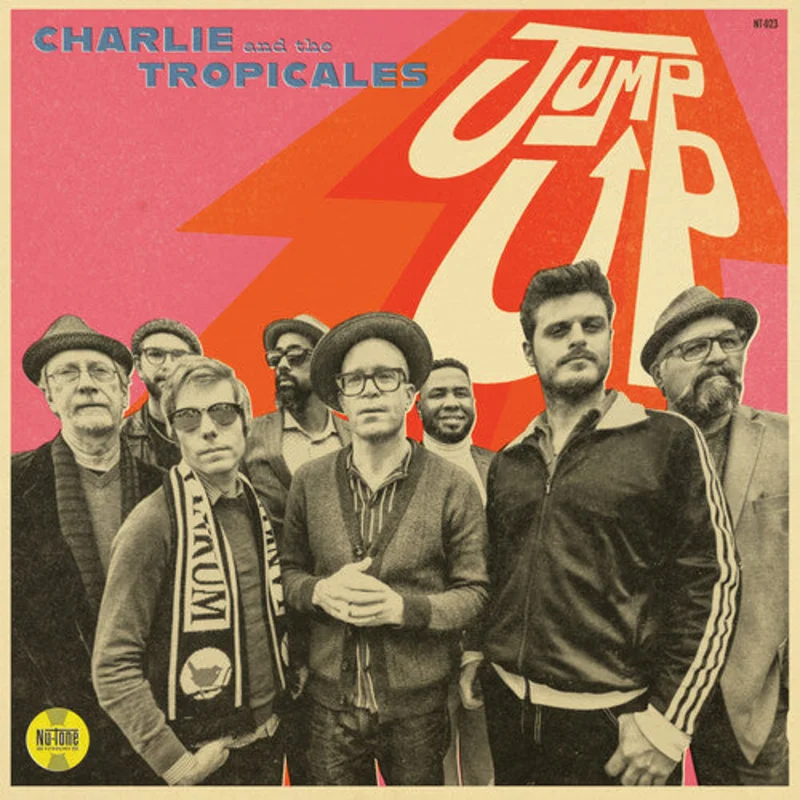 Charlie And The Tropicales - Jump Up