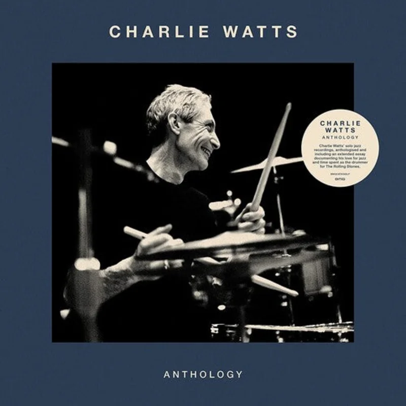 Charlie Watts - Anthology - LP