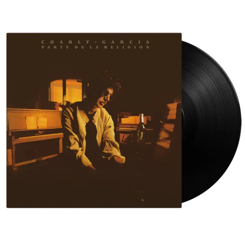 CHARLY GARCIA - Parte de la Religion - LP - 180g Black Vinyl [MAY 29]