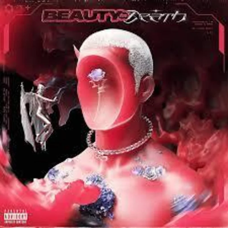Chase Atlantic - Beauty In Death [CD]