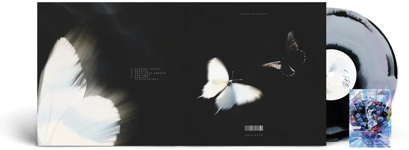 Chase Atlantic - Dalliance (Blk) [Colored Vinyl] (Ep) (Slv)