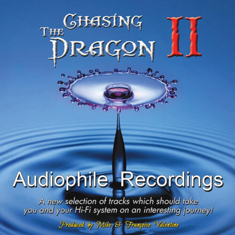 Chasing The Dragon II - Audiophile Recordings Test - LP