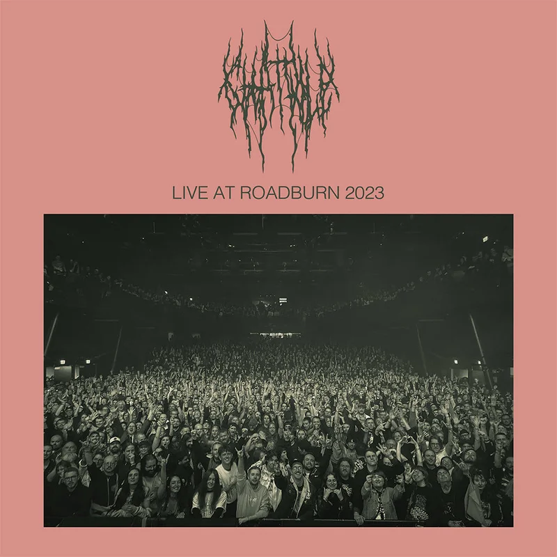 CHAT PILE - Live At Roadburn 2023 - LP - Black Vinyl [JAN 16]