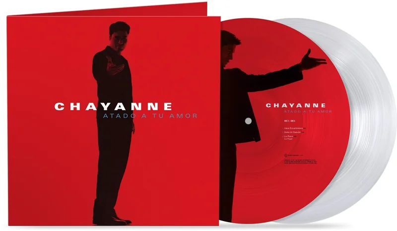 Chayanne - Atado A Tu Amor [LP]