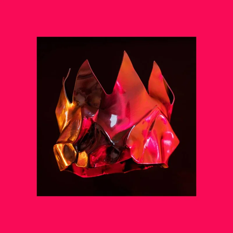 Che Aimee Dorval - The Crowned [Indie Exclusive limited Edition Multi-Colored LP]