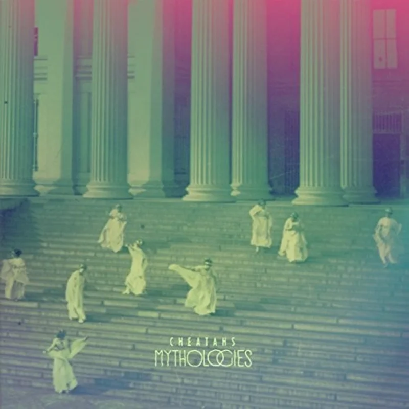 Cheatahs - Mythologies - LP
