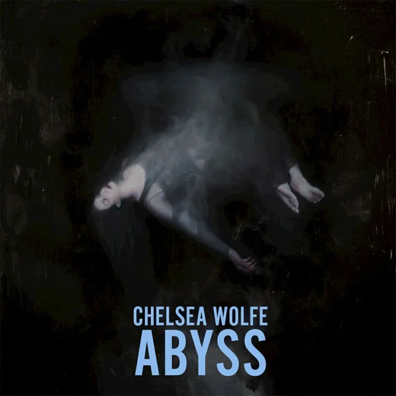 CHELSEA WOLFE - Abyss (10th Anniversary Edition) - 2LP - Black Vinyl