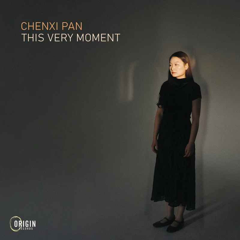 Chenxi Pan - This Very Moment [CD]