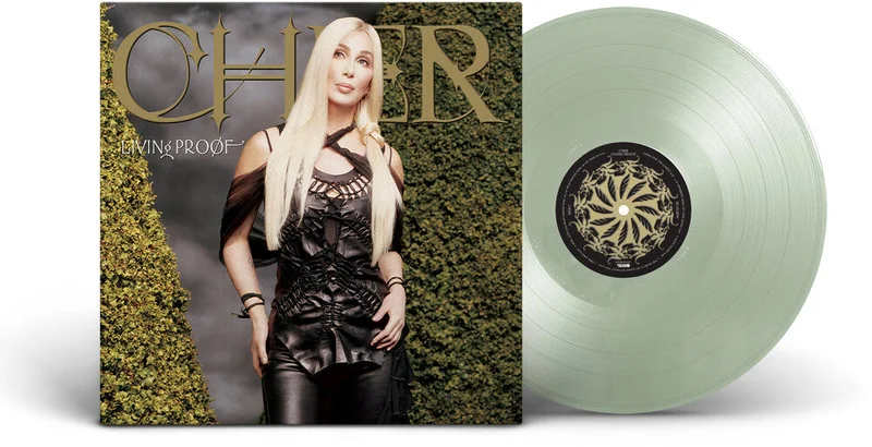 Cher - Living Proof [LP]