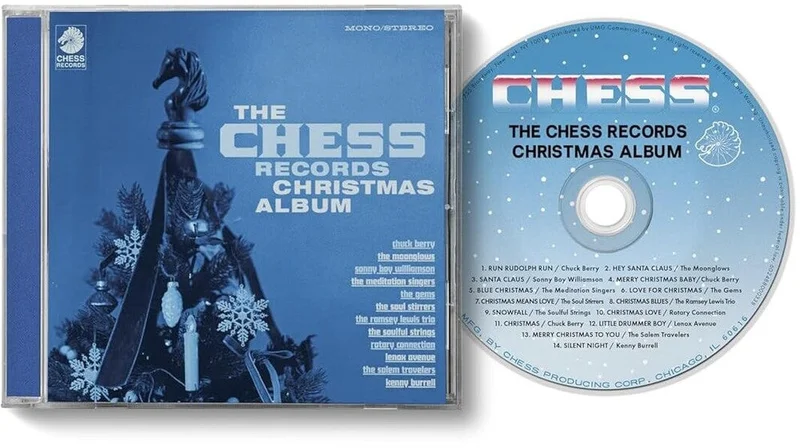 Chess Records Christmas Album / Various - The Chess Records Christmas Album (Various Artists) [CD]