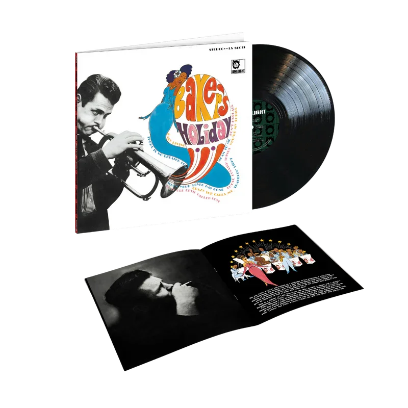 Chet Baker - Baker's Holiday (Acoustic Sounds Series 180g Vinyl LP)