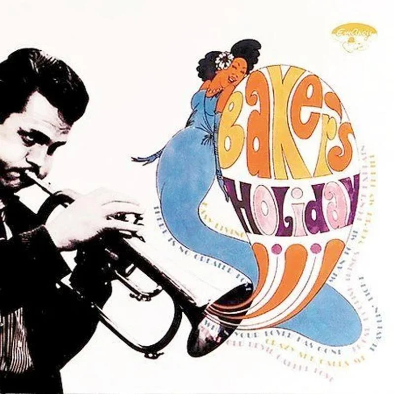 Chet Baker - Baker's Holiday - Acoustic Sounds Series LP