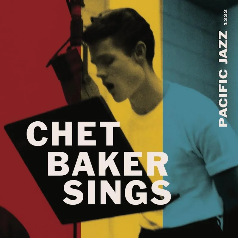 Chet Baker- Chet Baker Sings (Blue Note Essentials Vinyl LP) PRE-ORDER