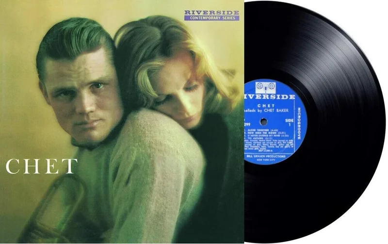 Chet Baker - Chet - LP