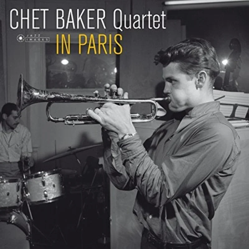 Chet Baker -  In Paris (Photo Covery By Jean-Pierre Leloir) [Import]