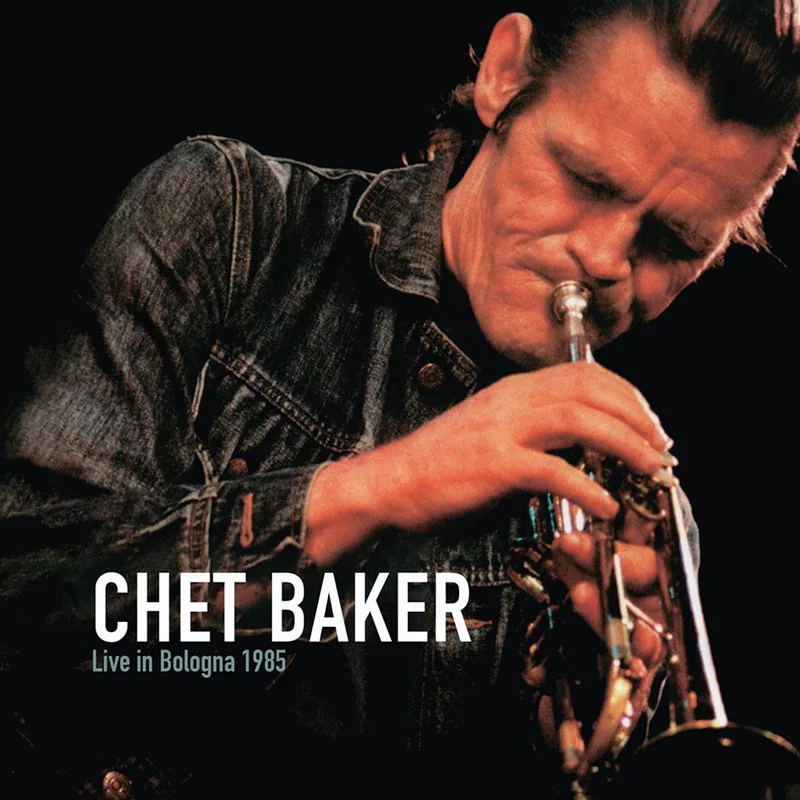 CHET BAKER - Live In Bologna 1985 (Reissue) - 2LP - 180g Vinyl