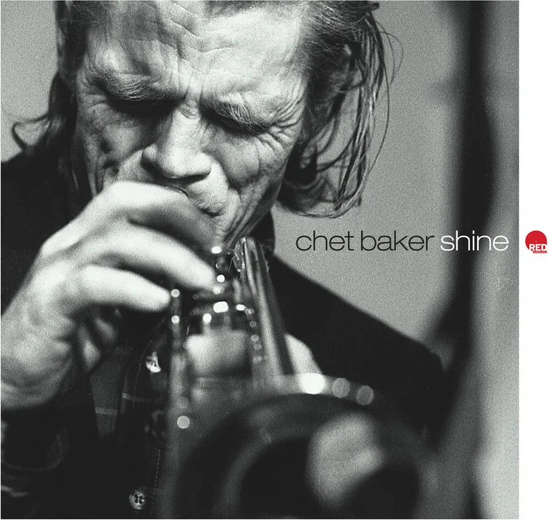 Chet Baker - Shine [CD]