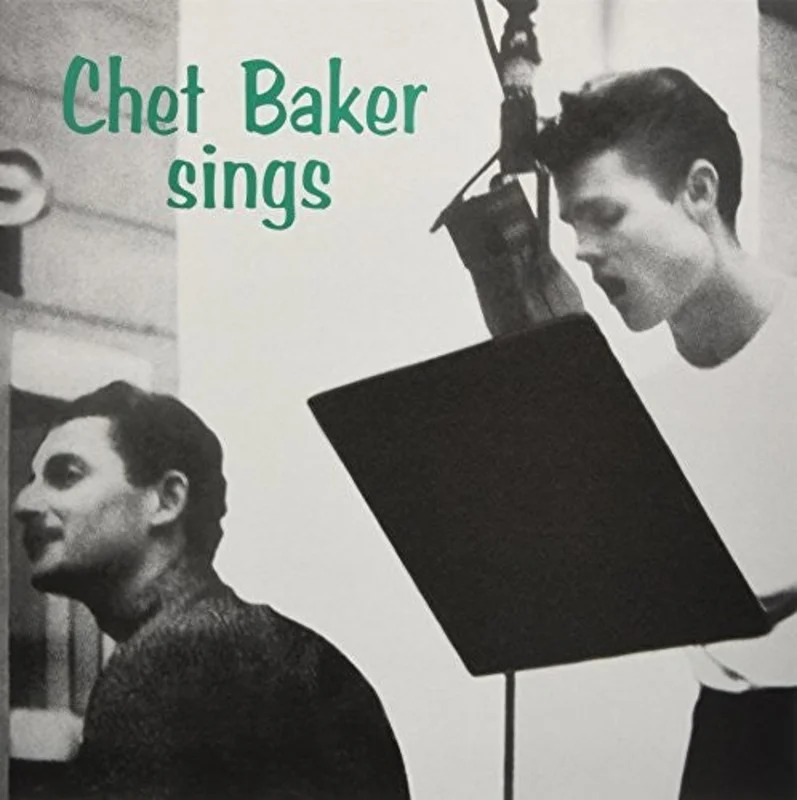 Chet Baker - Sings [LP]