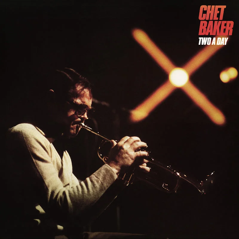 Chet Baker - Two a Day - LP