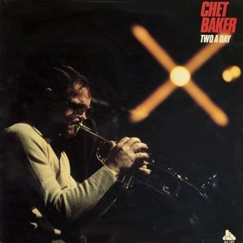 CHET BAKER - Two a Day (Remastered) - LP - Vinyl [APR 24]