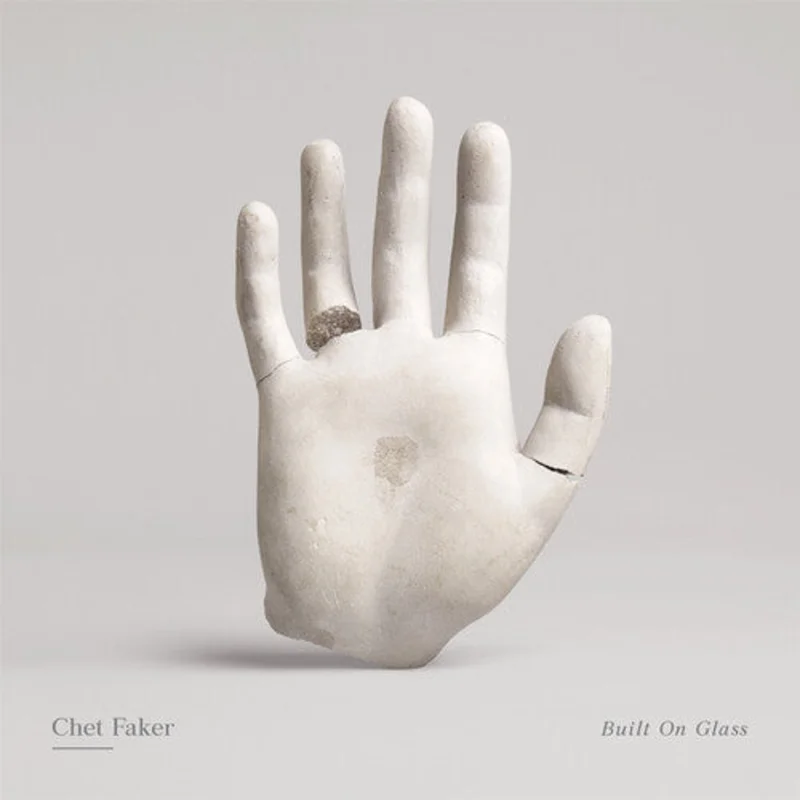 Chet Faker - Built on Glass - LP