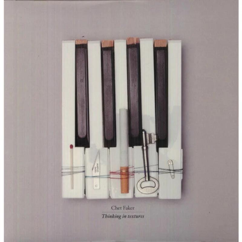 Chet Faker - Thinking In Textures - 12" EP