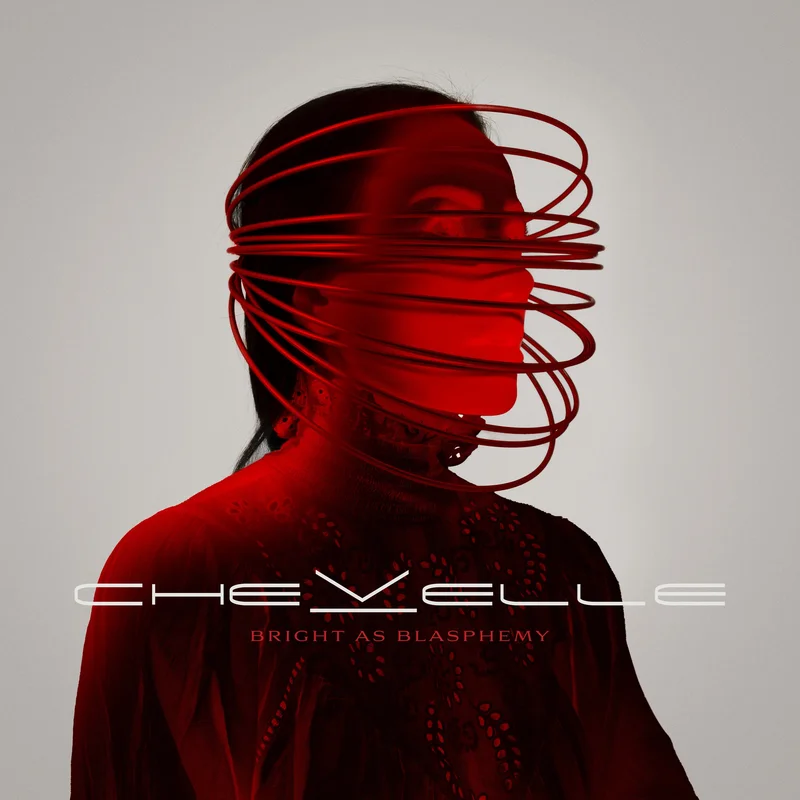 Chevelle - Bright As Blasphemy - Indie LP