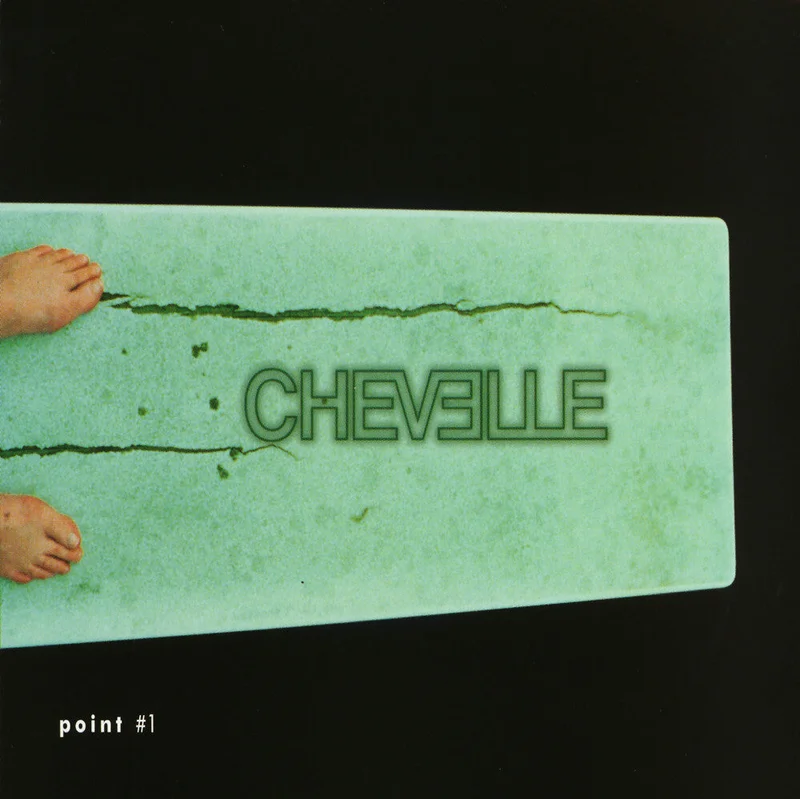 Chevelle - Point #1 [LP]