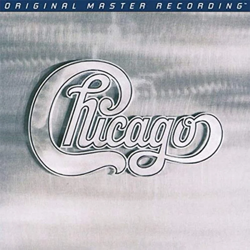 Chicago - Chicago II - MFSL SACD