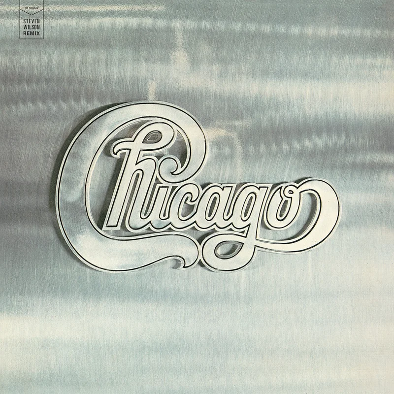 Chicago - Chicago Ii (Steven Wilson Remix) [LP]
