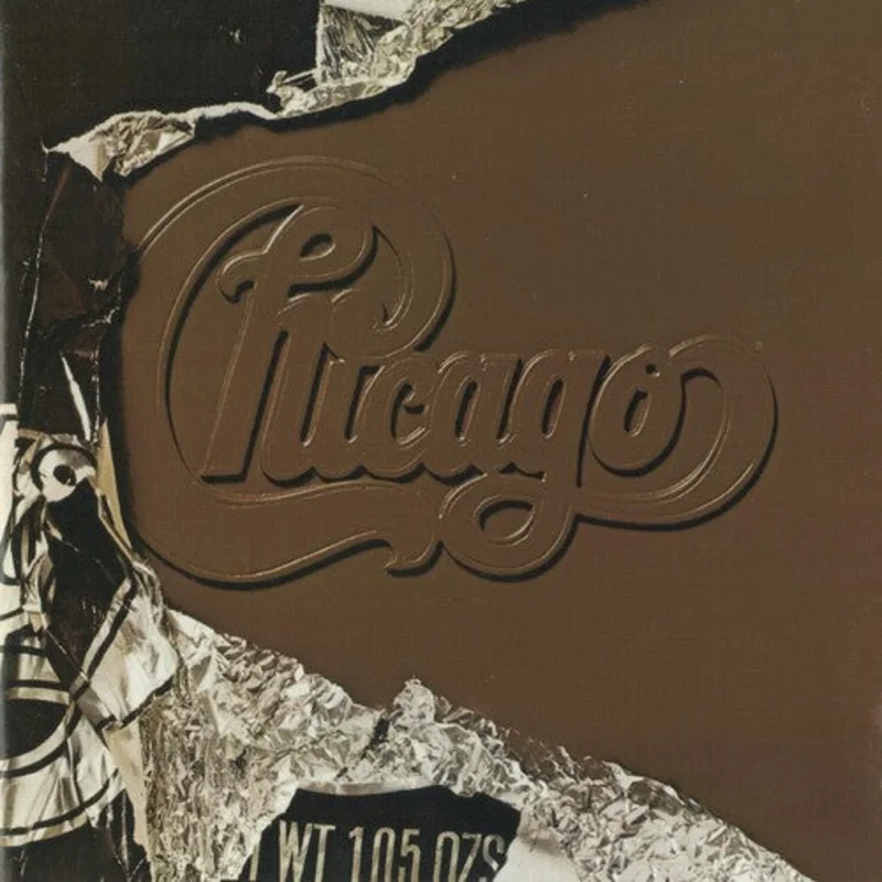 Chicago - Chicago X - Clear Gold LP