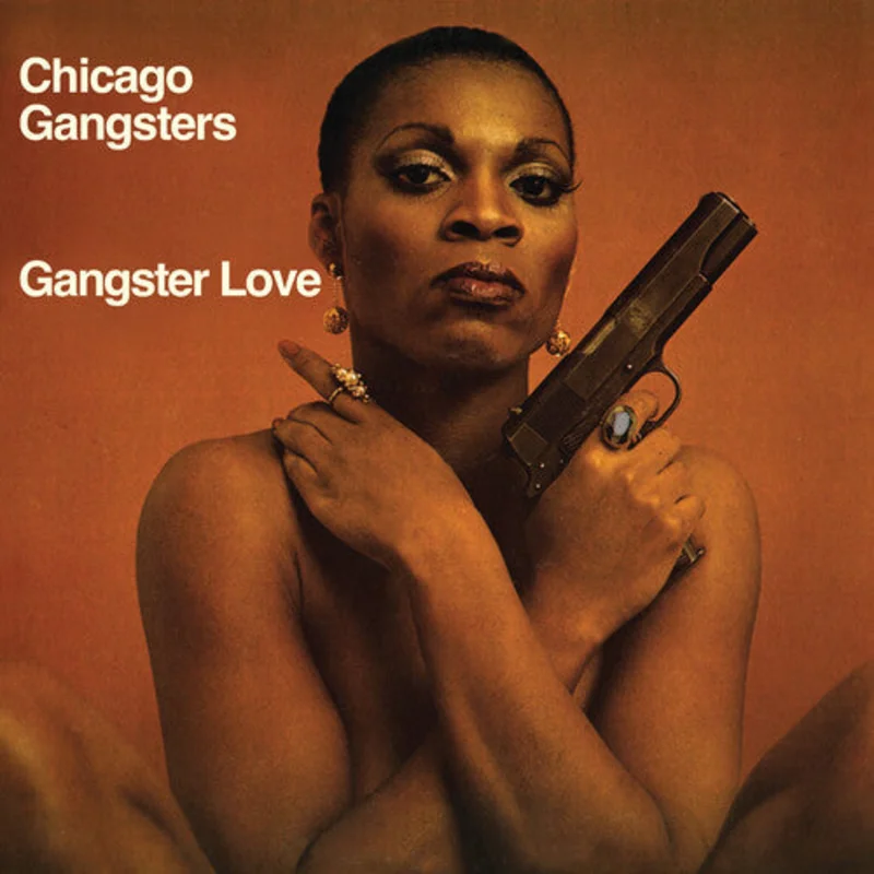 Chicago Gangsters - Gangster Love - LP