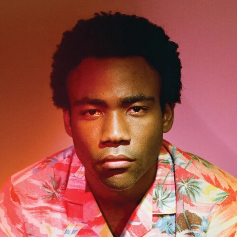 Childish Gambino  Because The Internet [PINK TOES VINYL]