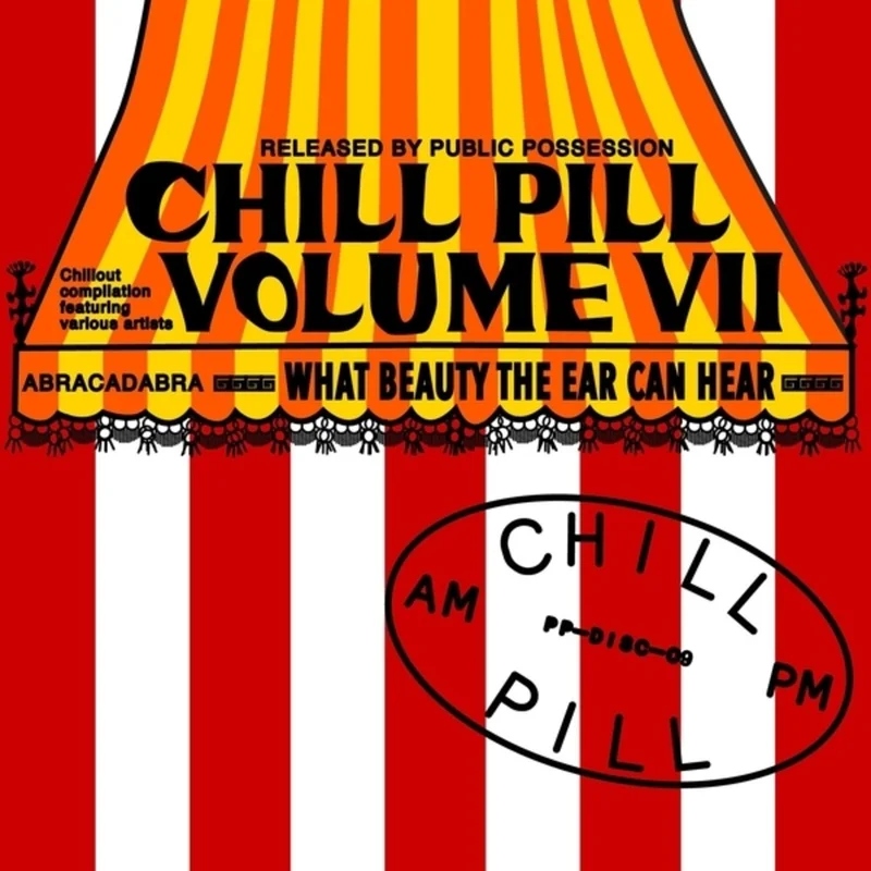 Chill Pill Volume Vii / Various - Chill Pill Volume Vii / Various [CD]