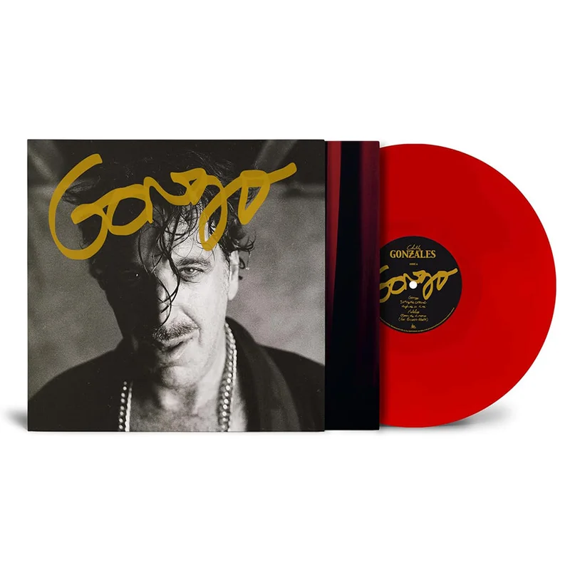 CHILLY GONZALES - Gonzo
