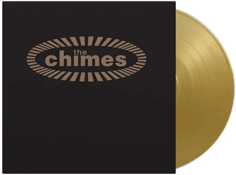 Chimes - Chimes [Colored Vinyl] (Gol) [Limited Edition] [180 Gram] (Hol)