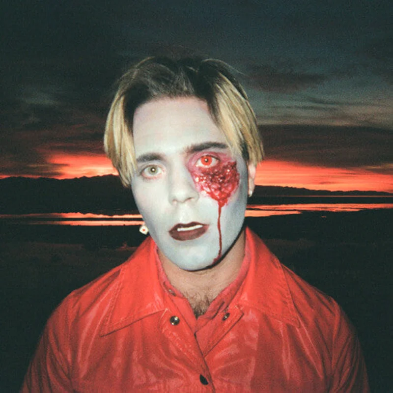 Choir Boy - Gathering Swans (Clear Red Vinyl)