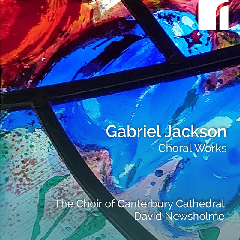 Choir Of Canterbury Cathedral - Gabriel Jackson: Choral Works [CD]