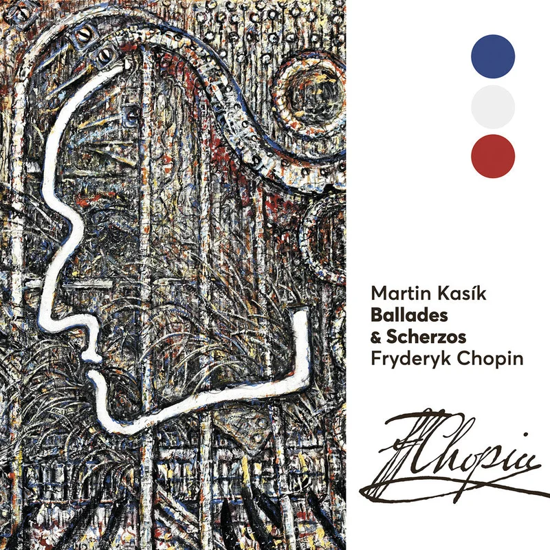 Chopin - Chopin: Ballades & Scherzos [CD]