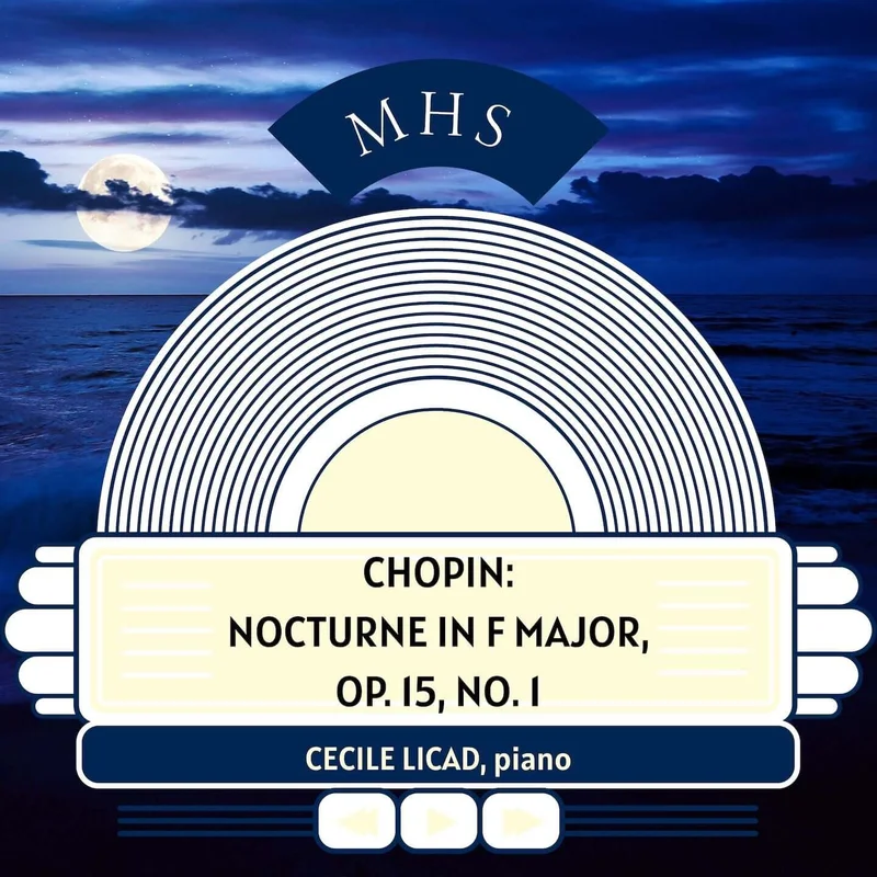 Chopin: Nocturne in F Major, Op. 15, No. 1