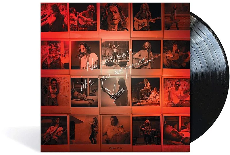 Chris Cornell - No One Sings Like You Anymore [LP]