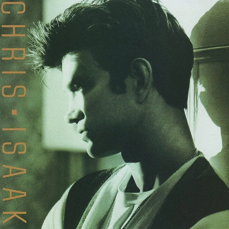 Chris Isaak - Chris Isaak [CD]