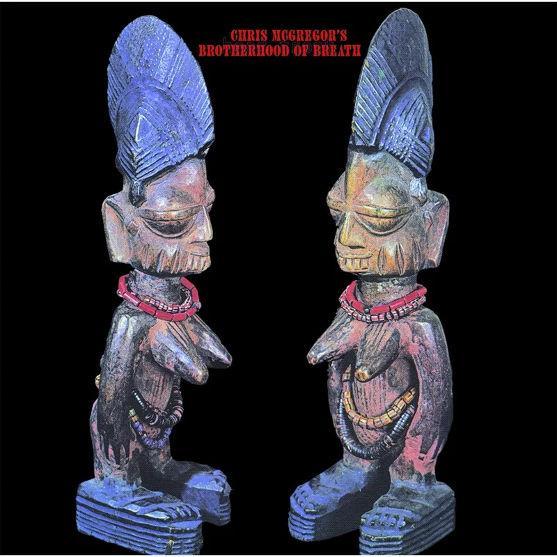 CHRIS MCGREGOR'S BROTHERHOOD OF BREATH - Brotherhood Of Breath (2025 Reissue) - LP - Vinyl
