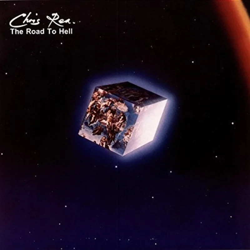 Chris Rea - The Road To Hell - LP