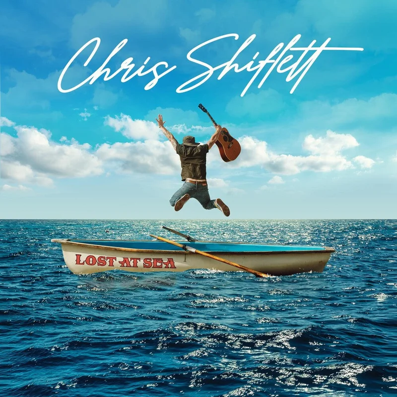 Chris Shiflett - Lost At Sea [CD]