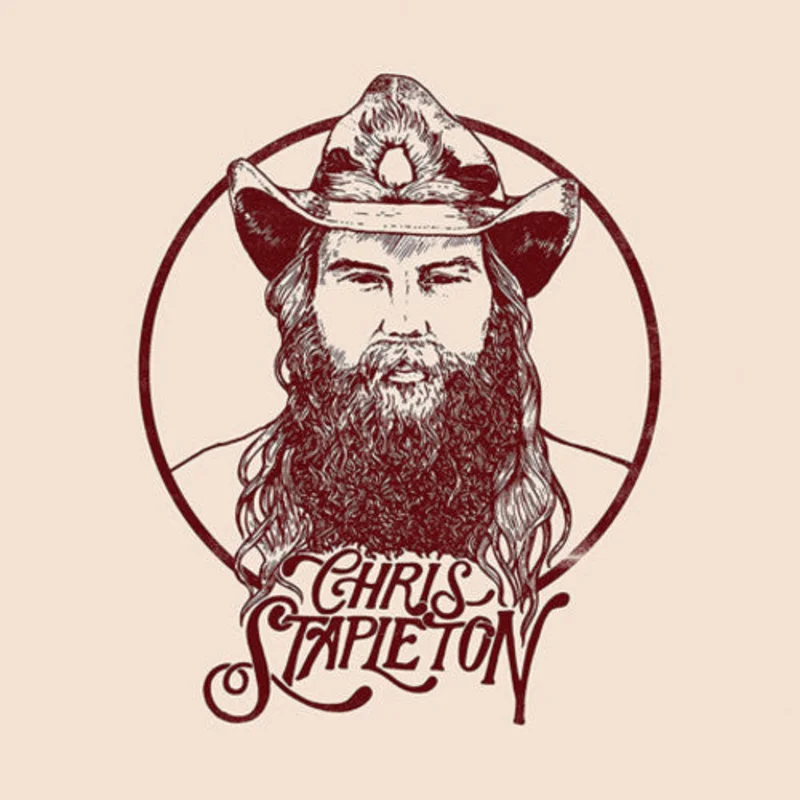 Chris Stapleton - From A Room: Volume 1 - LP