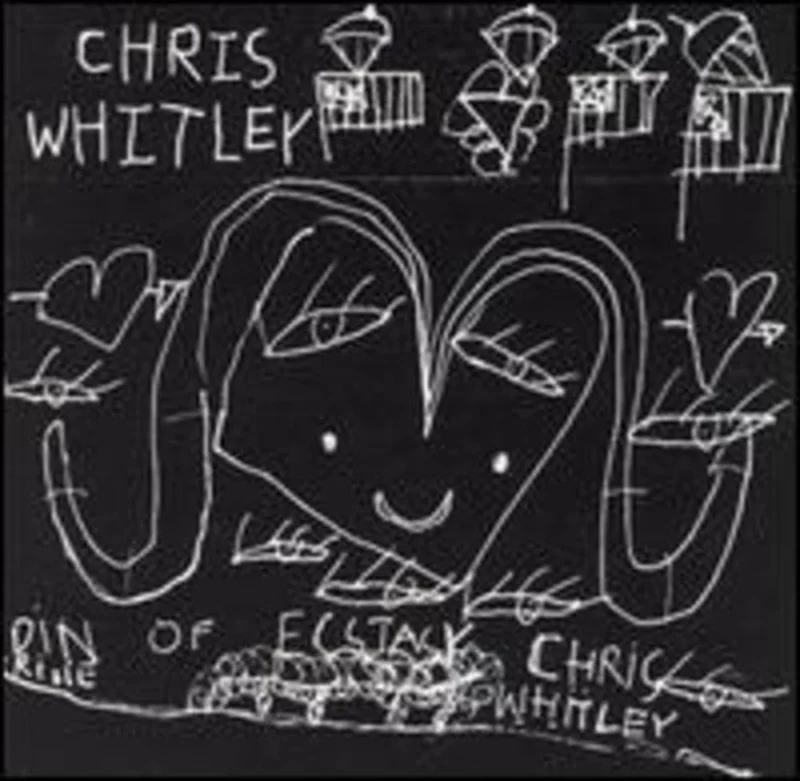 Chris Whitley - Din of Ecstasy [CD]